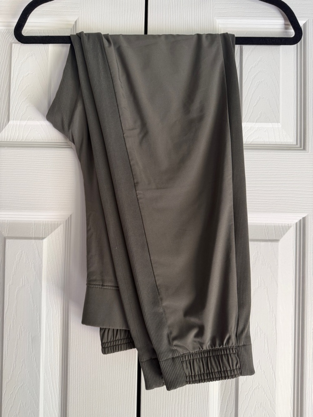 Athleta Olive Green Brooklyn Jogger